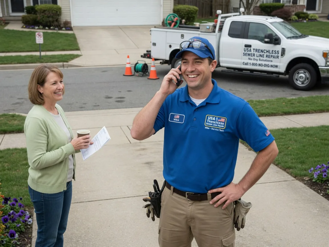 Sewer Line Repair New Milford, NJ FAQs